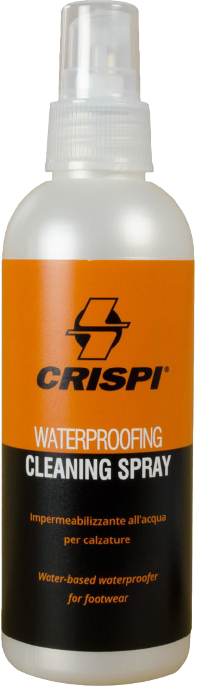 Crispi Waterproofing cleaning spray