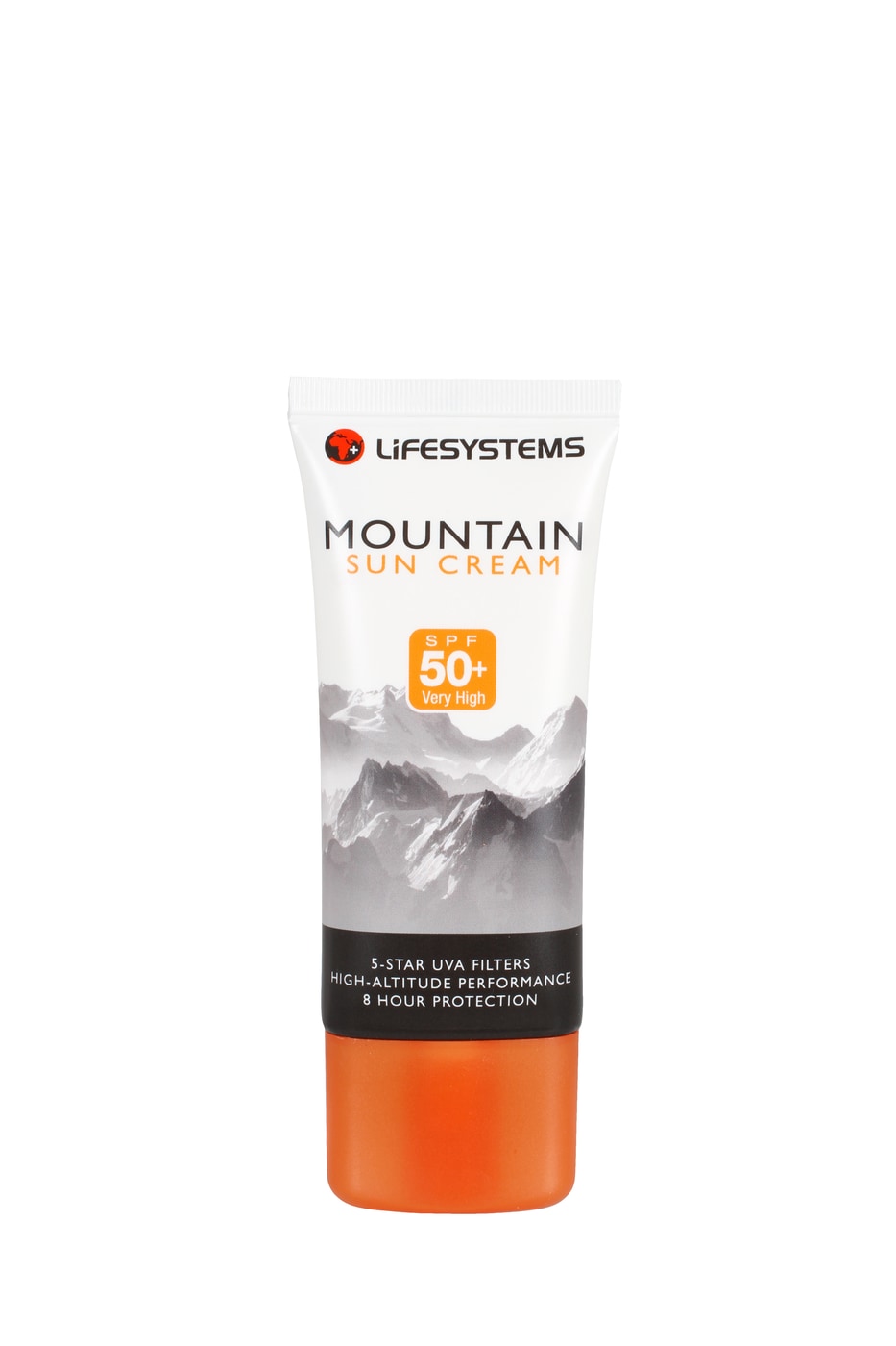 Solkrem Mountain SPF50+