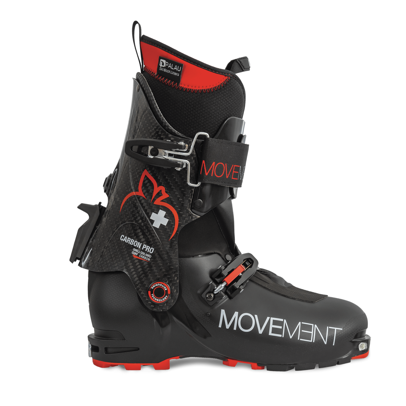 Movement Carbon Pro Boots  21