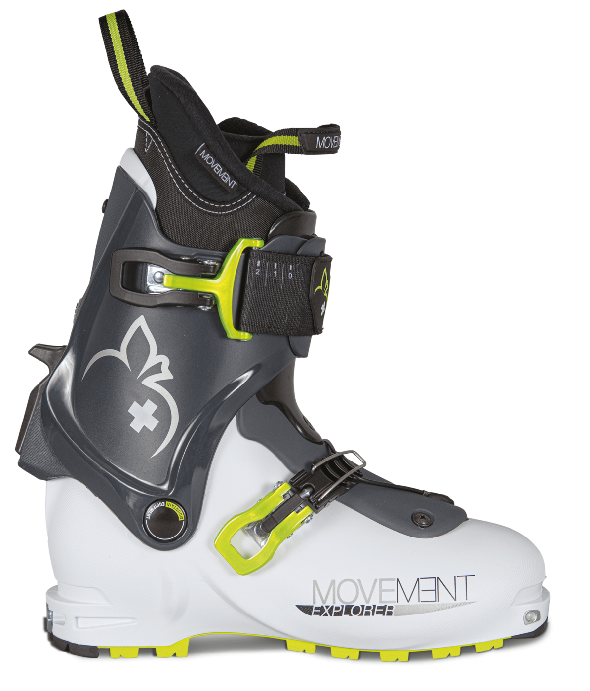 Movement Explorer Boots  21