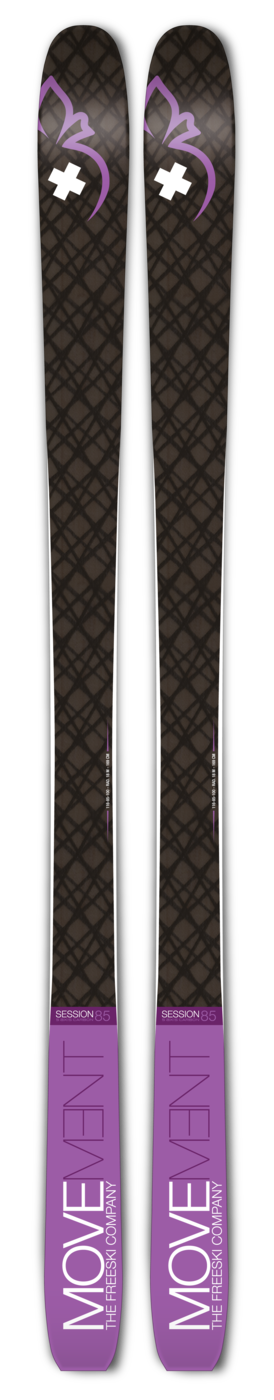 Toppturski Session 85 Women Ski 19