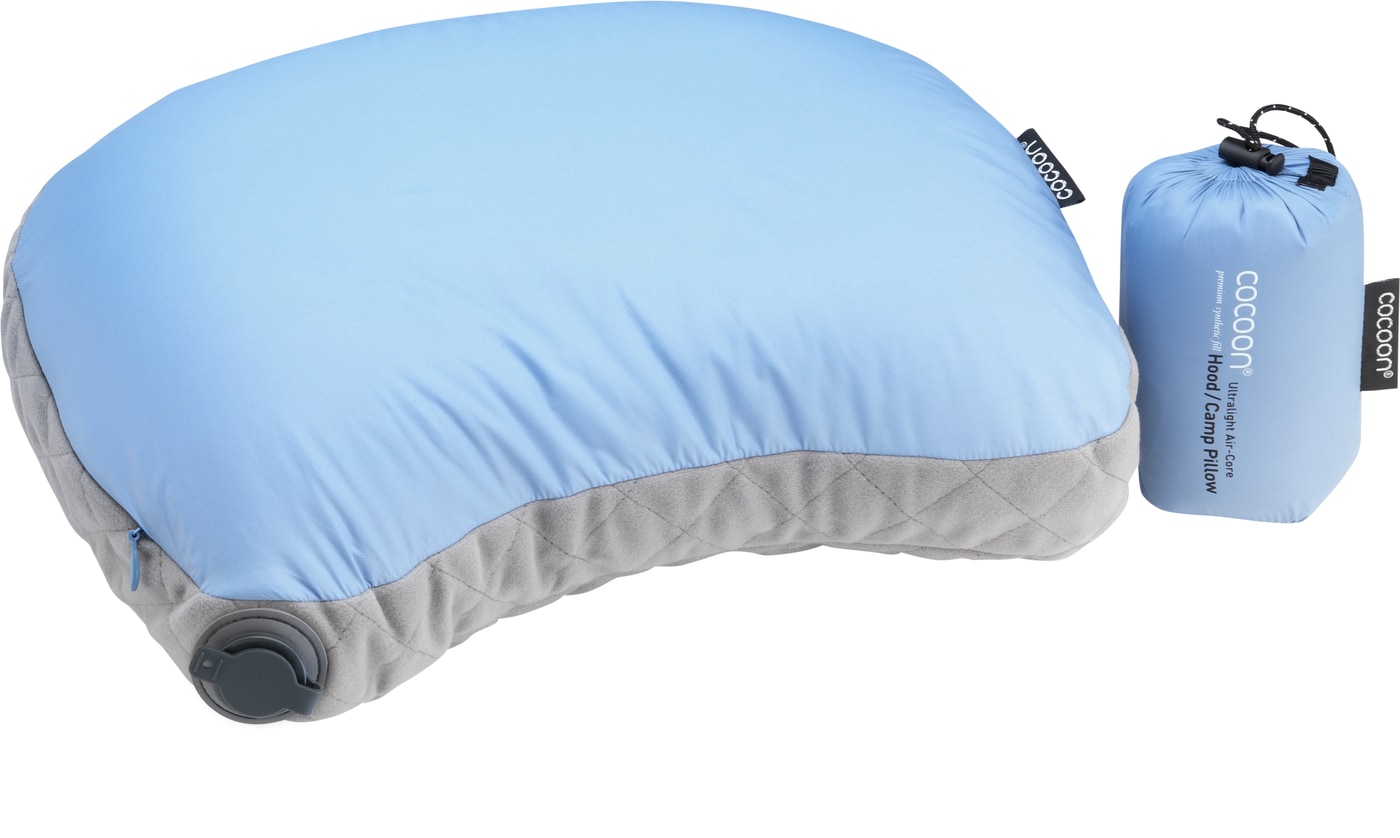 Cocoon Air Core Pillow Hood / Camp
