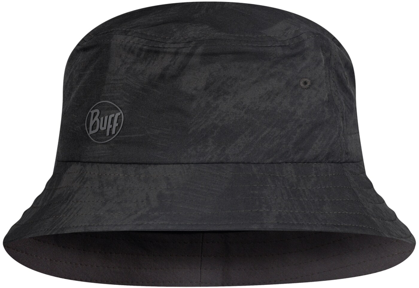 Buff Lue Travel Bucket Hat L/XL Rinmann Black L/XL
