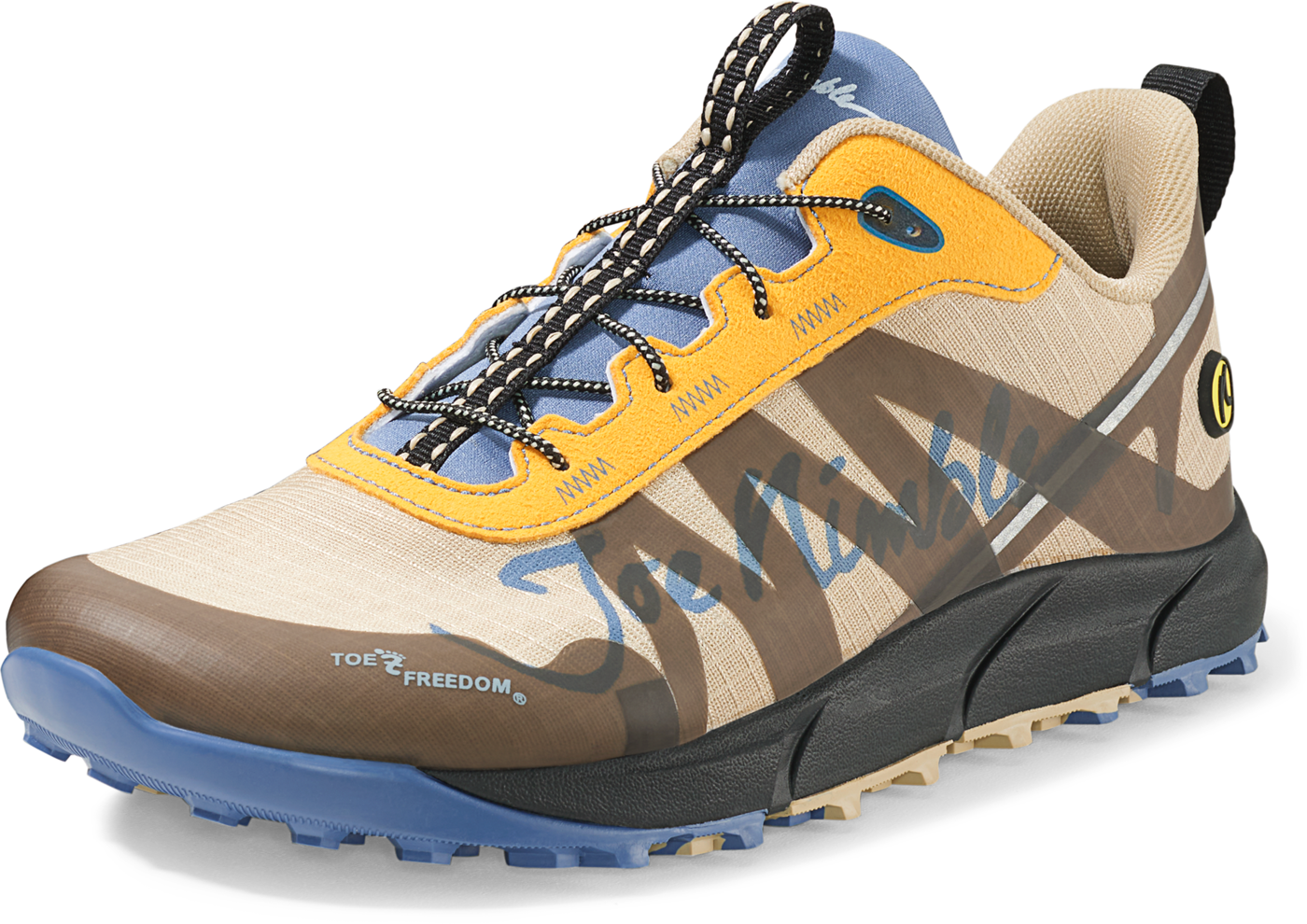Joe Nimble NibleToes Trail Addict M