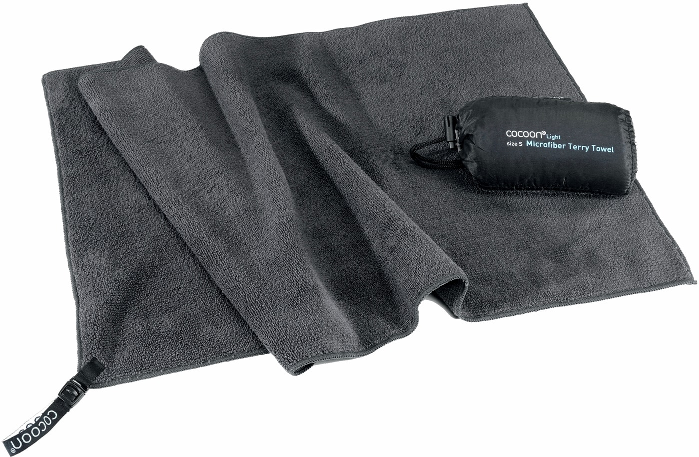 Cocoon Microfiber Terry Towel S