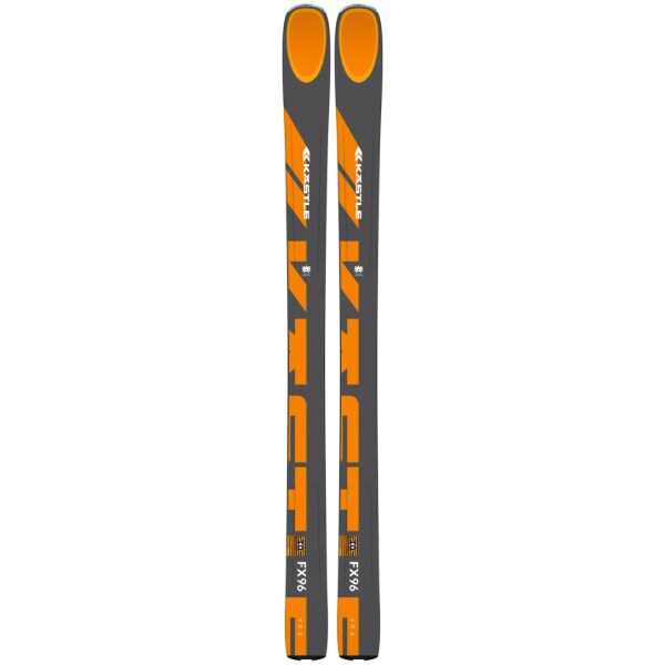 All-mountain ski Fx95 Hp
