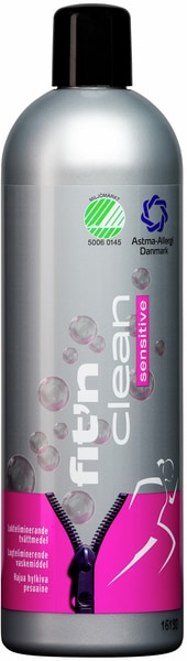 Fit'n Clean Sensitive