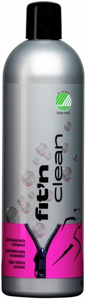 Fit & Clean vaskemiddel