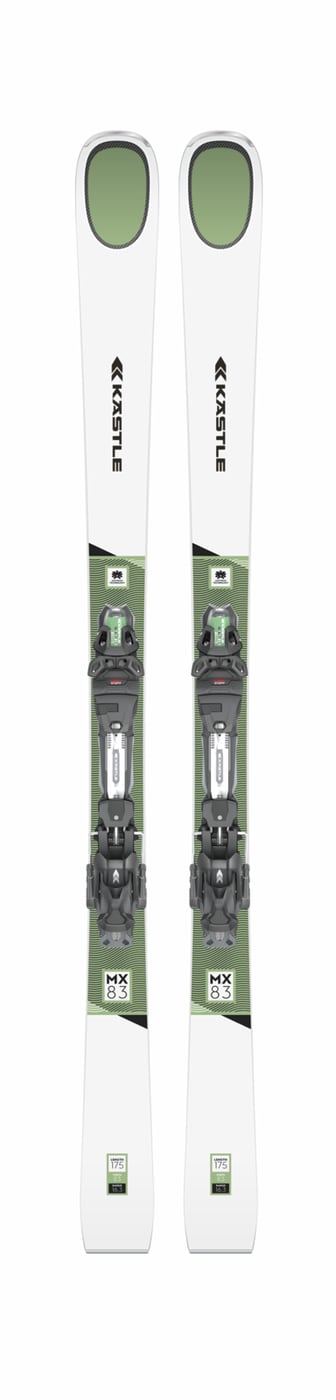 Bakkeski MX83 Prem