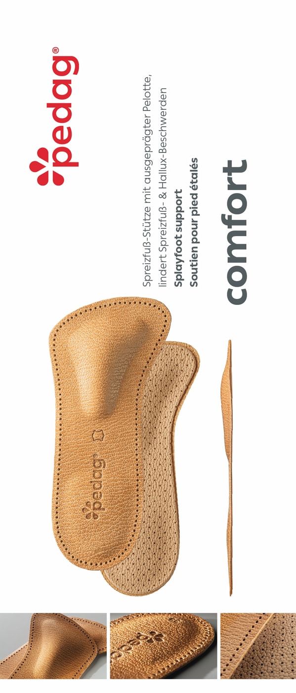 Halvsåle Comfort