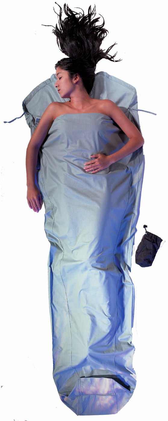 Cocoon Lakenpose Mummyliner