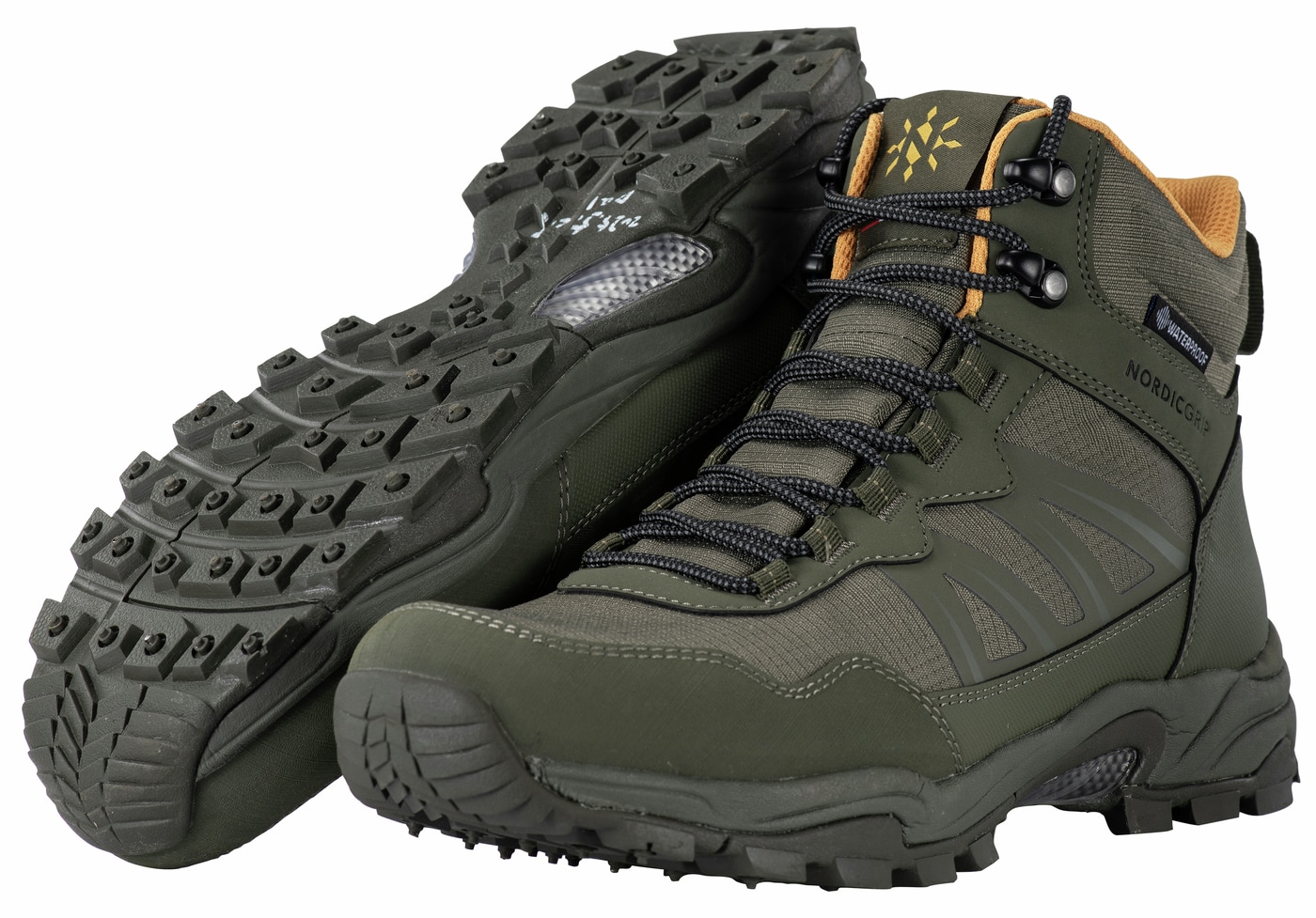 Nordic Grip Mercator piggsko