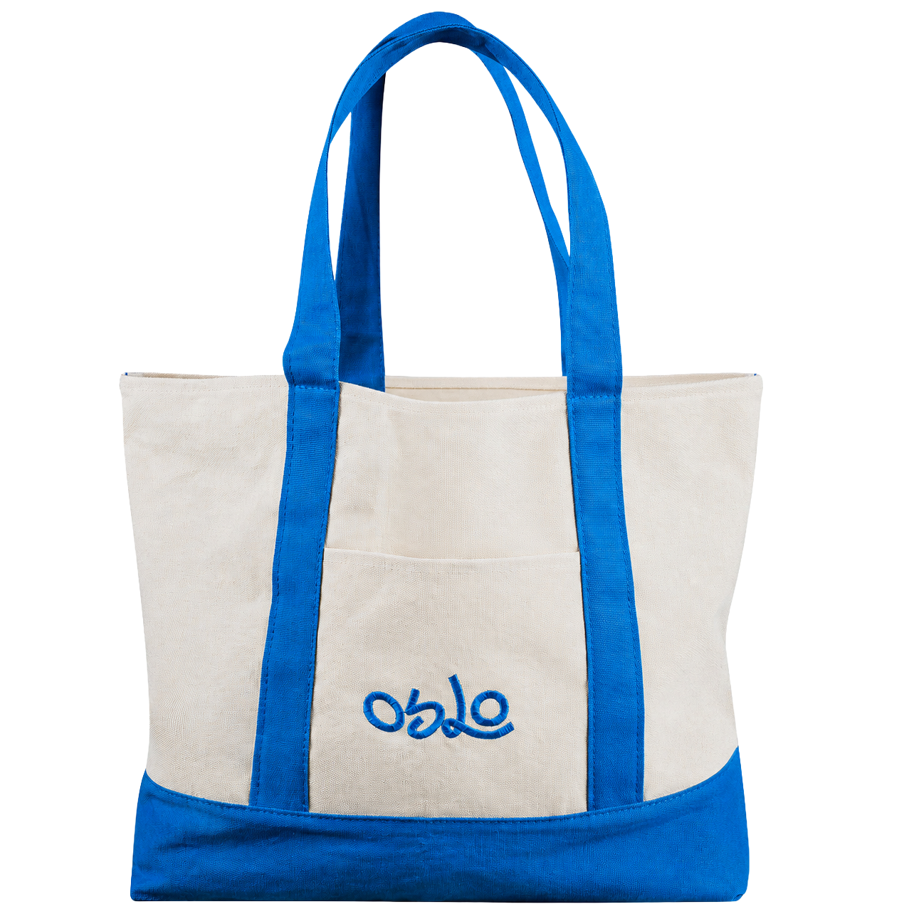 Oslo Canvas Tote 30L